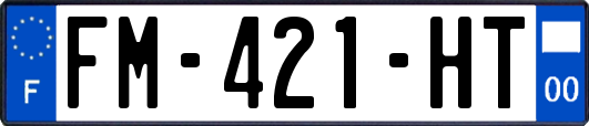 FM-421-HT