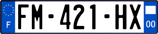 FM-421-HX