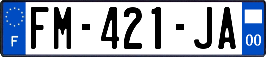 FM-421-JA
