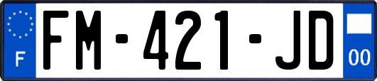 FM-421-JD