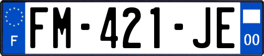 FM-421-JE