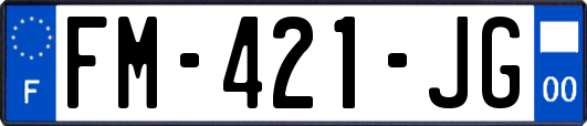 FM-421-JG