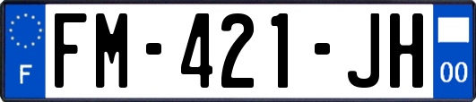 FM-421-JH