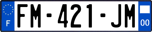 FM-421-JM