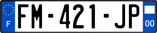 FM-421-JP