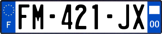 FM-421-JX