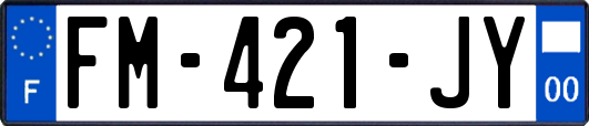 FM-421-JY