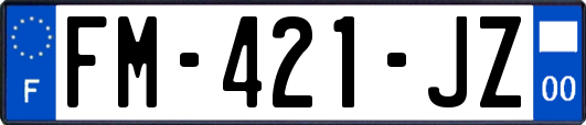FM-421-JZ
