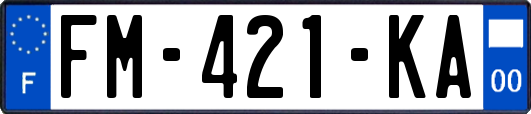 FM-421-KA