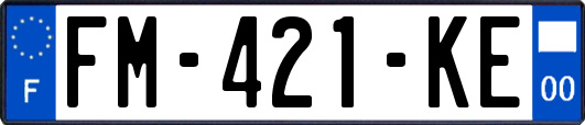 FM-421-KE