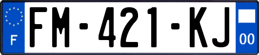 FM-421-KJ