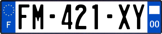 FM-421-XY