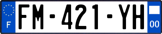 FM-421-YH