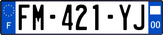 FM-421-YJ