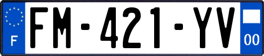 FM-421-YV