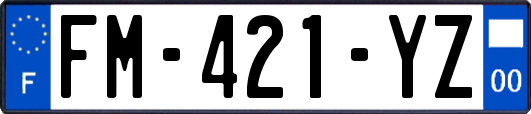 FM-421-YZ