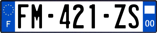 FM-421-ZS