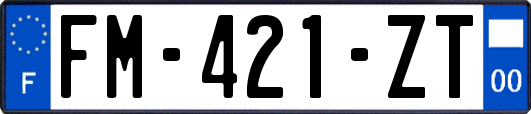 FM-421-ZT