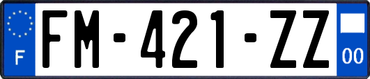 FM-421-ZZ