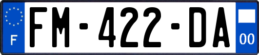 FM-422-DA