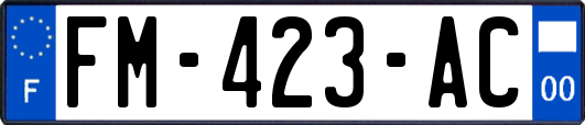 FM-423-AC