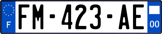 FM-423-AE