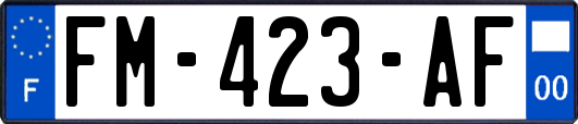 FM-423-AF