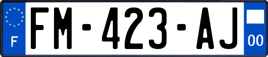 FM-423-AJ