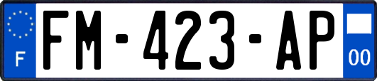 FM-423-AP