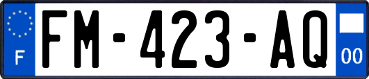 FM-423-AQ