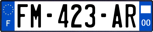 FM-423-AR