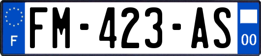 FM-423-AS