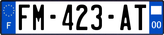 FM-423-AT