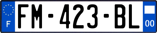 FM-423-BL