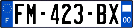 FM-423-BX