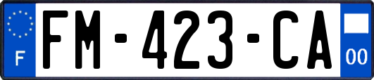 FM-423-CA