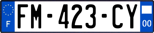 FM-423-CY