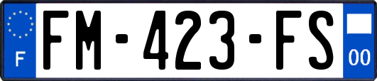 FM-423-FS
