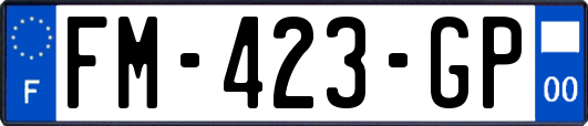 FM-423-GP