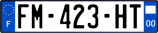 FM-423-HT