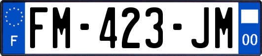 FM-423-JM