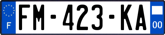 FM-423-KA
