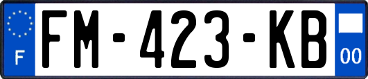FM-423-KB