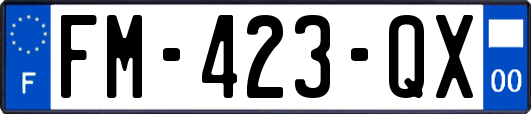 FM-423-QX