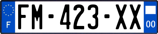 FM-423-XX