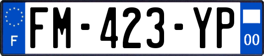 FM-423-YP