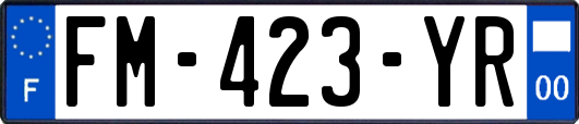 FM-423-YR