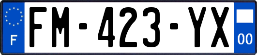 FM-423-YX