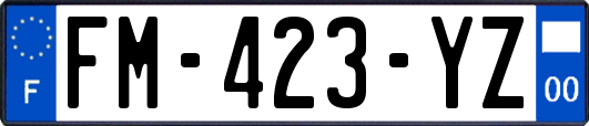 FM-423-YZ