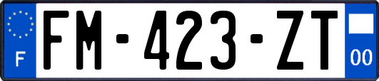 FM-423-ZT